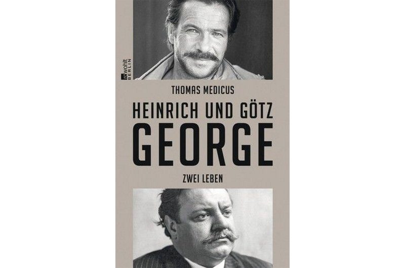 Zwei Schauspieler