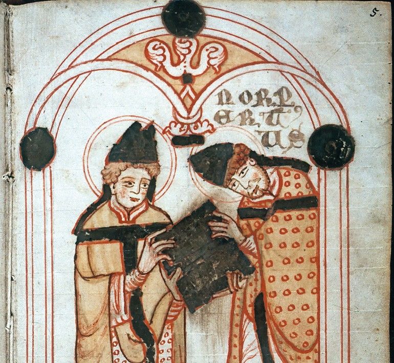Der Aufstieg der Prämonstratenser