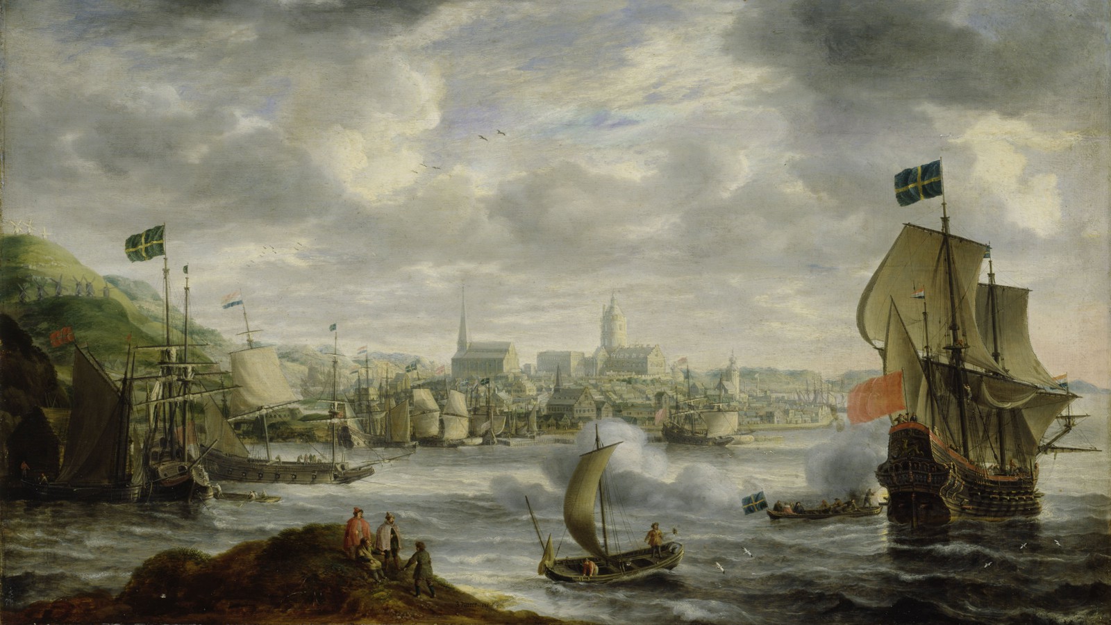 Der Untergang der „Vasa“
