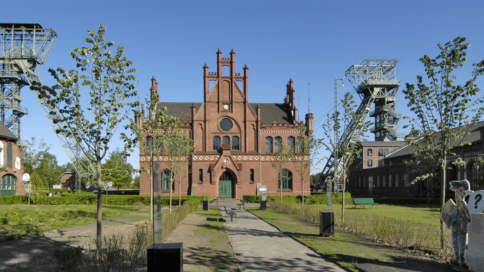 Die Musterzeche