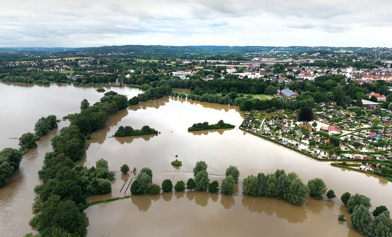 Fünf Prinzipien für klimasichere Kommunen
