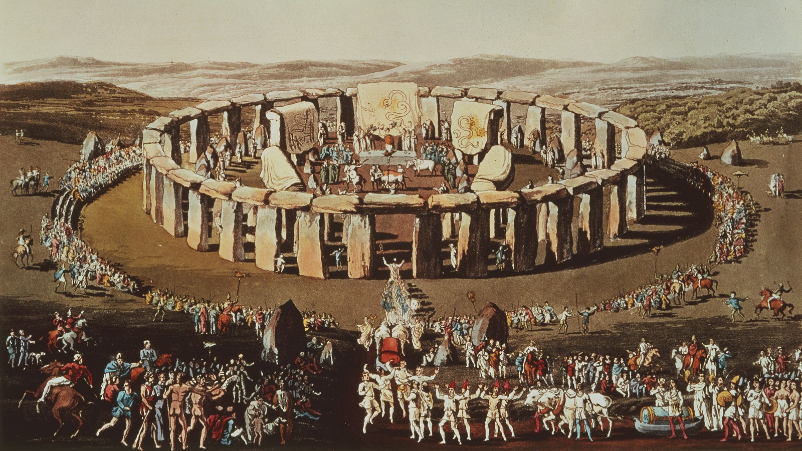 Menschen und Rituale
