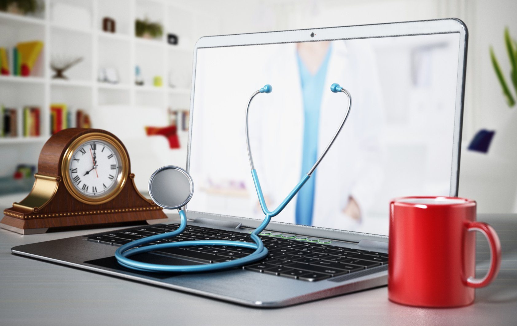 Telemedizin: Distanz im Gesundheitswesen