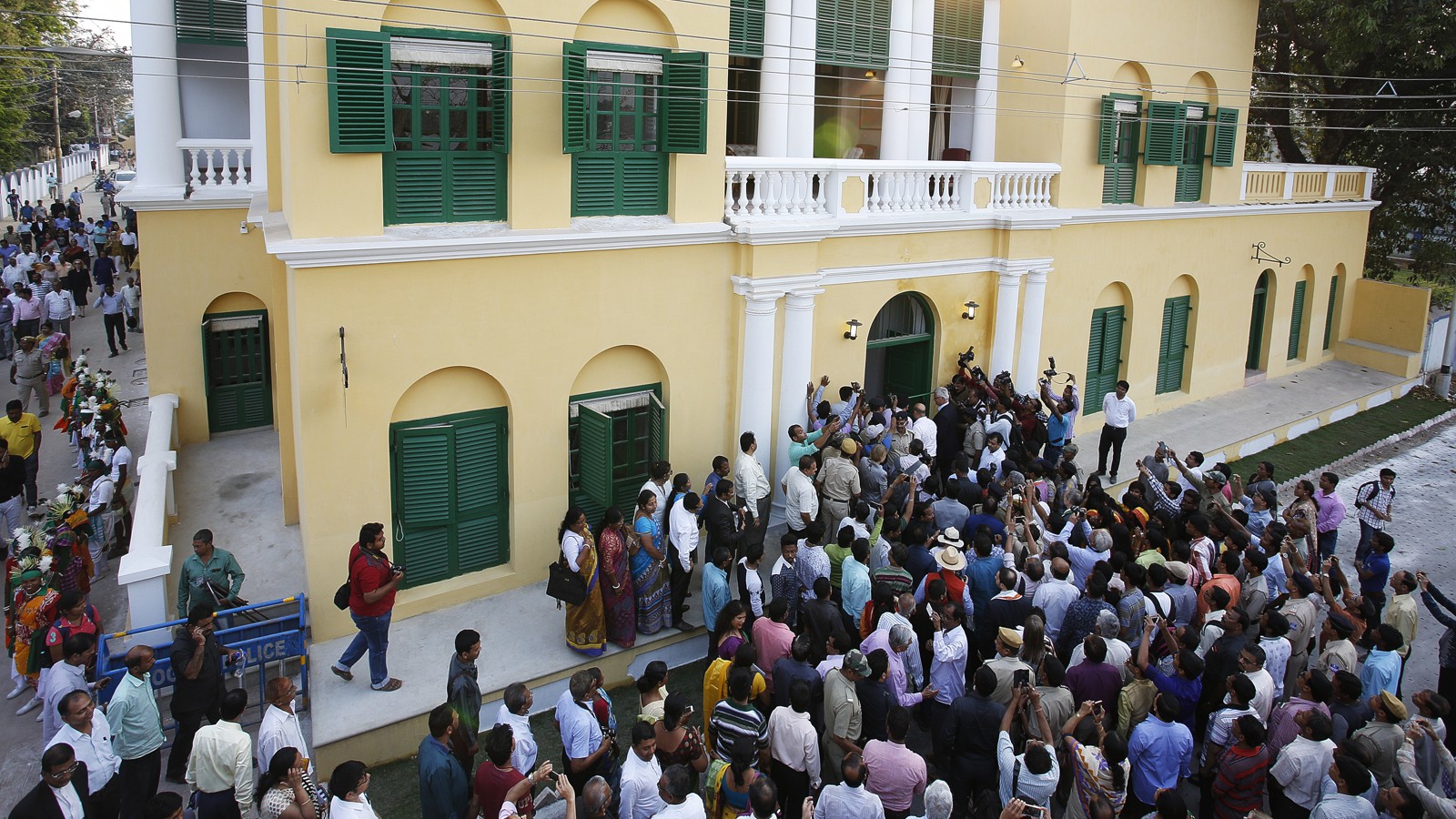 Dänemark und seine Kolonien in Indien