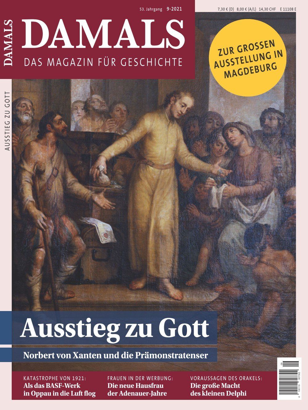 „Die Dinge frei betrachten“