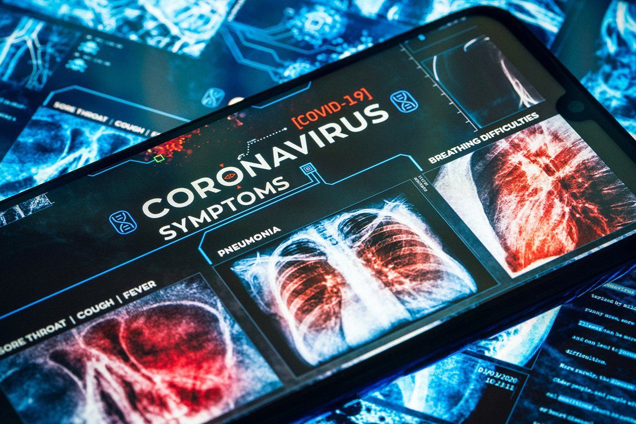 Jeder zweite Corona-Klinikpatient hat Langzeitfolgen