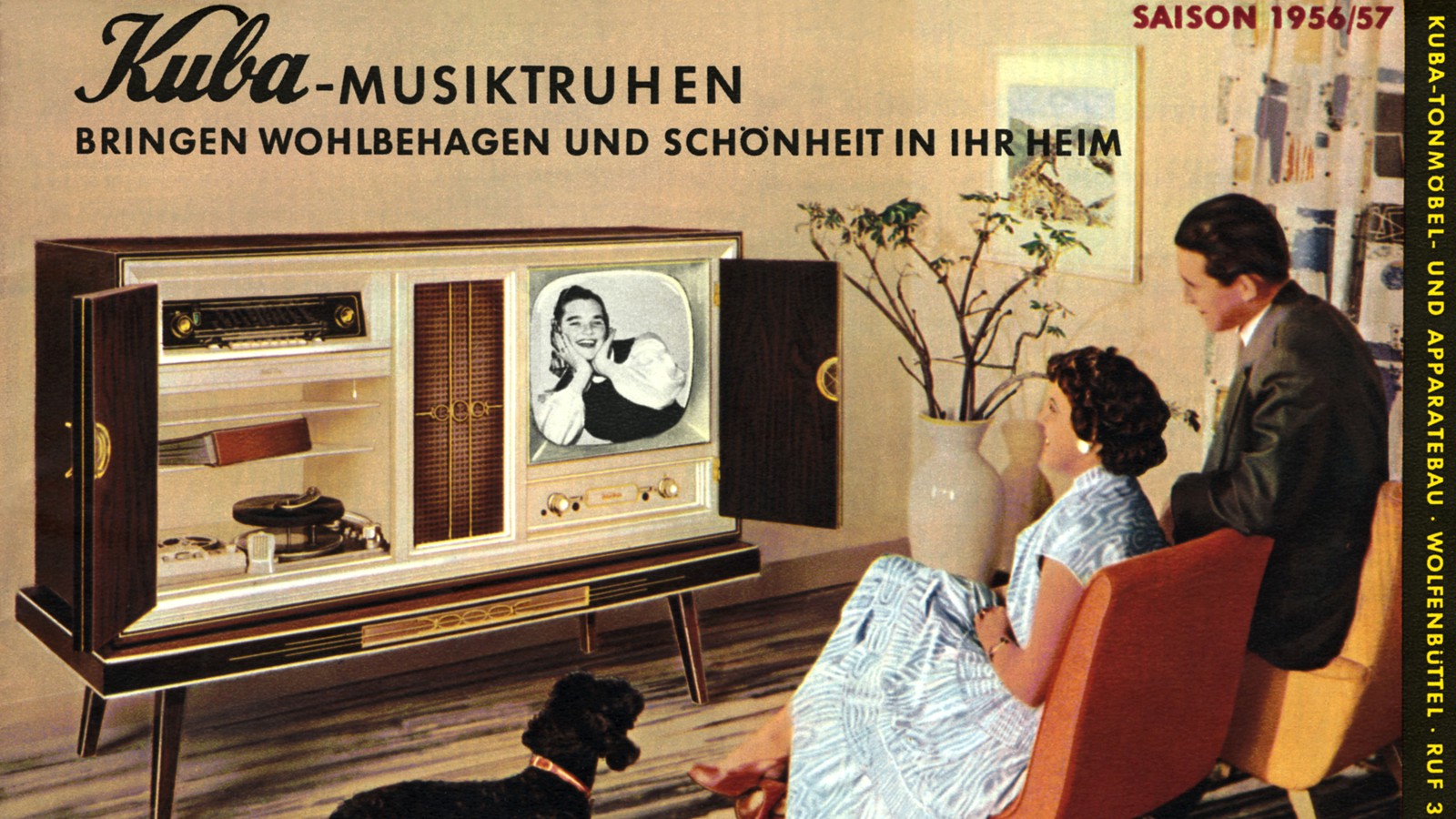 Konsumträume voller Klischees
