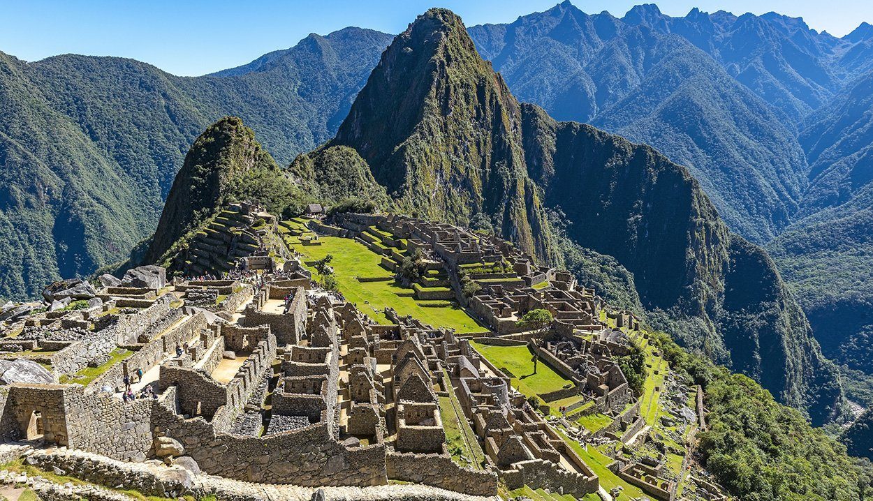 Machu Picchu ist älter als gedacht