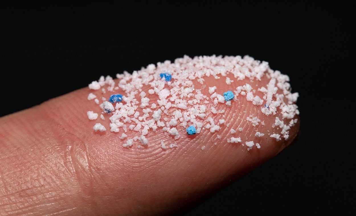 Mikroplastik: Trojanisches Pferd für Metalle