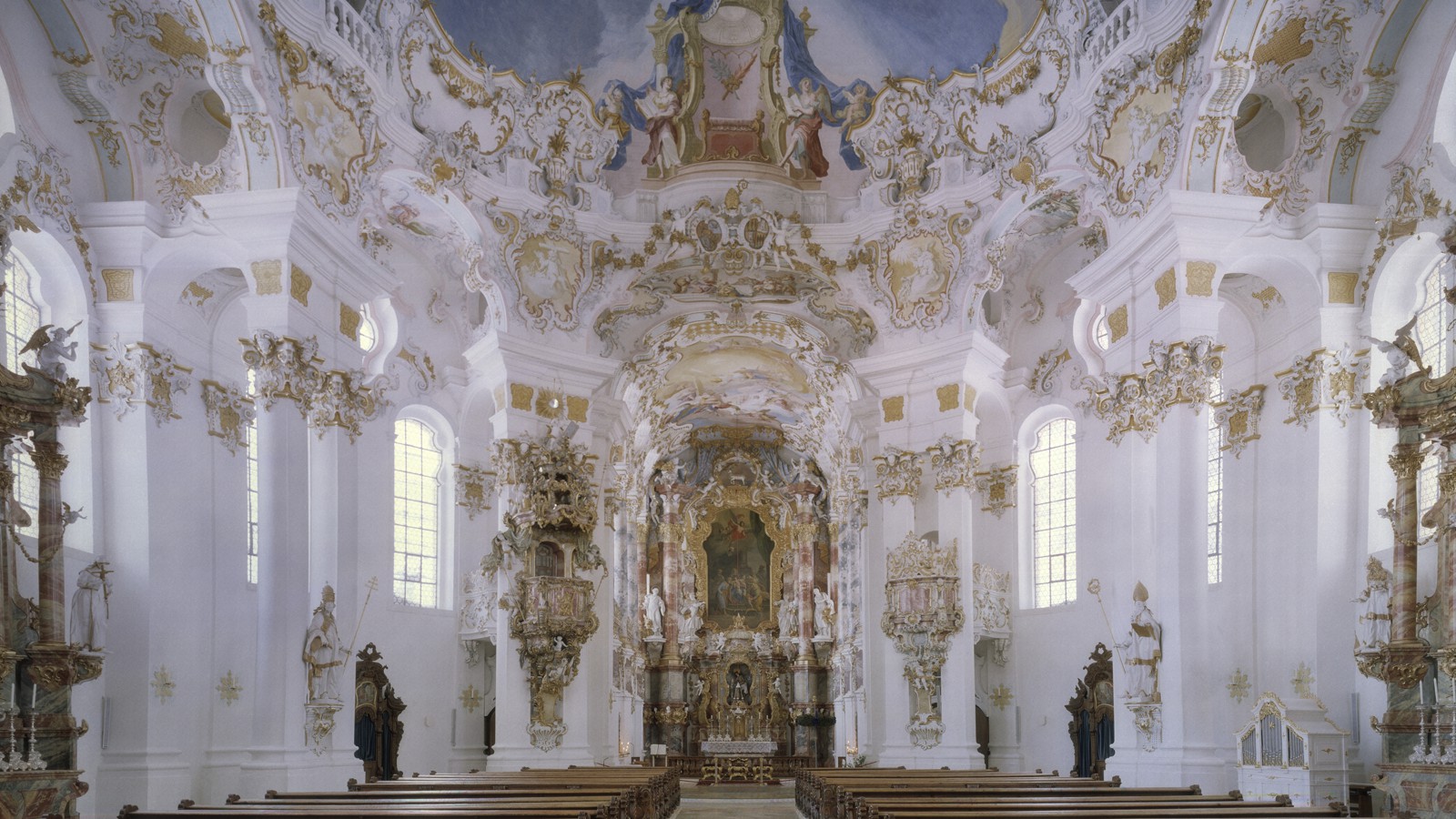Neue Blüte im Barock