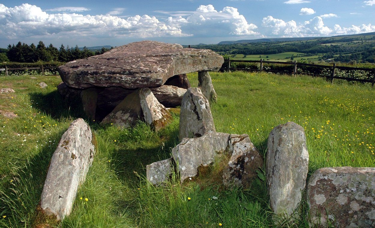 Ursprünge von Arthur`s Stone aufgedeckt