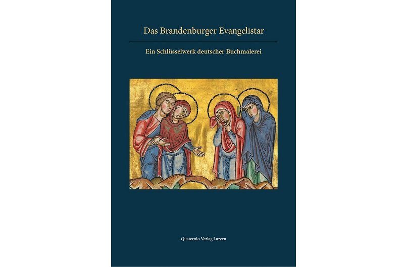 Das Brandenburger Evangelistar