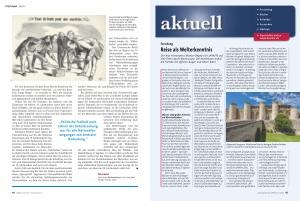 Reise als Welterkenntnis