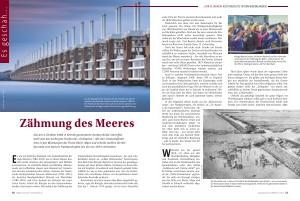 Zähmung des Meeres