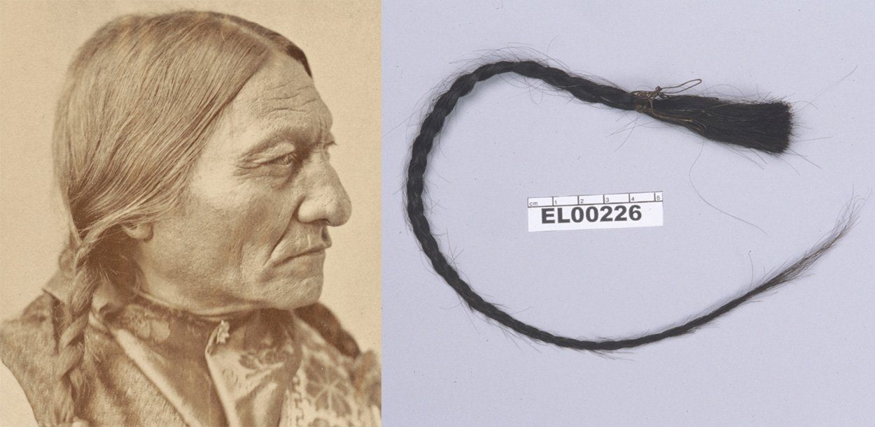DNA bestätigt Urenkel von Sitting Bull