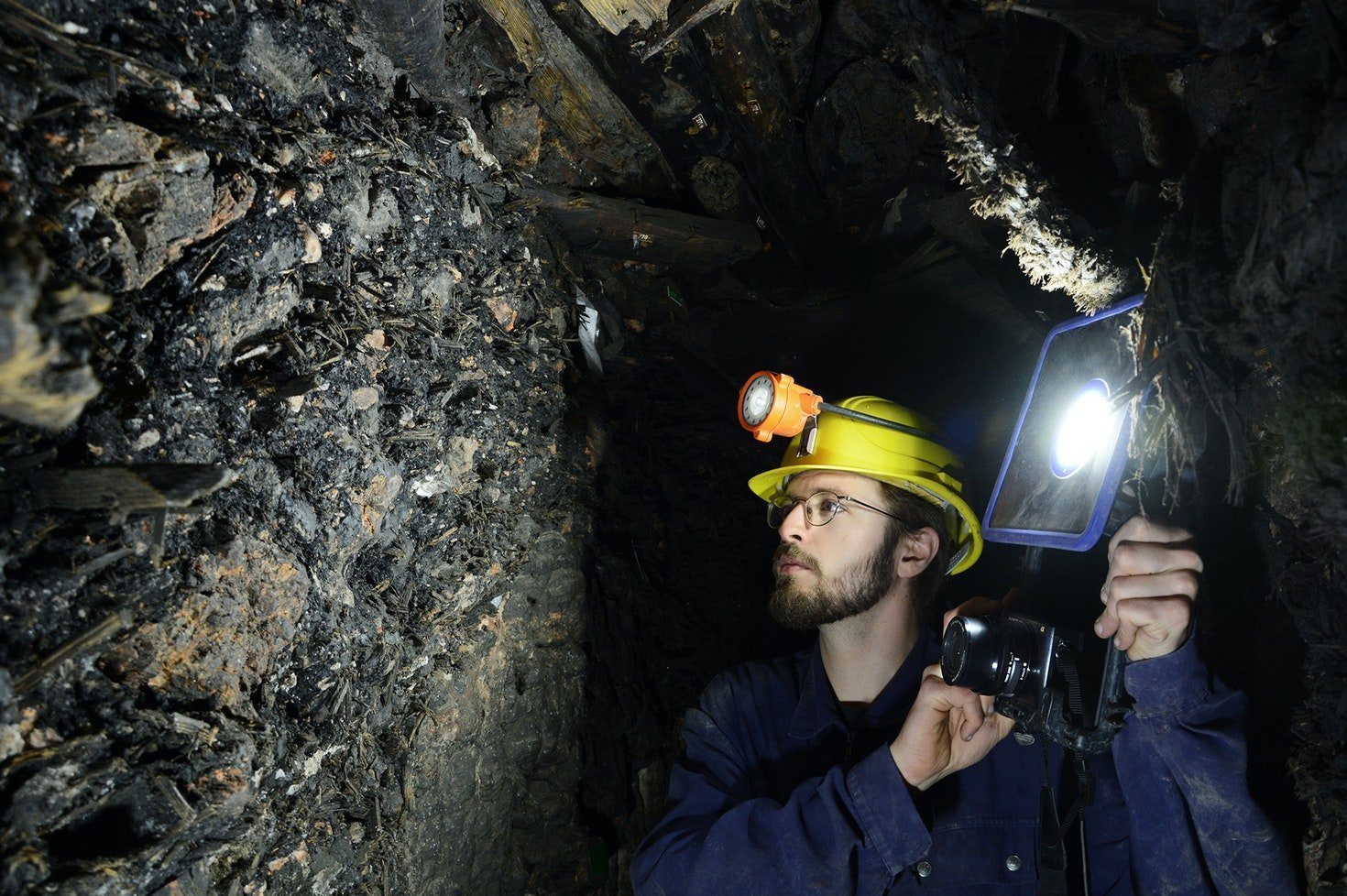 Interessante Bergmannskost vor 2700 Jahren