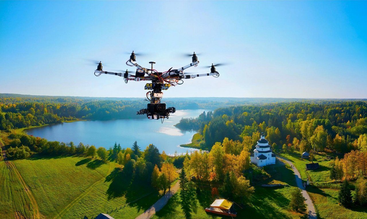 Wem gehört der Luftraum?