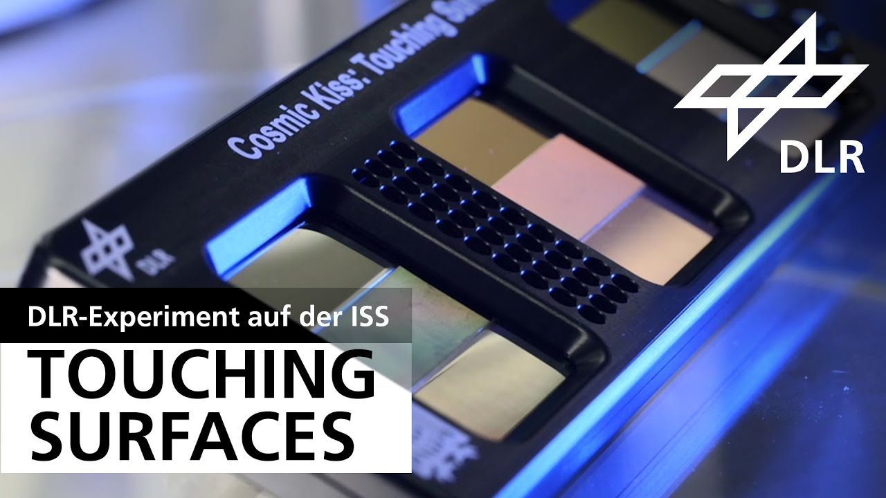 Astronauten "verunreinigen" für die Forschung