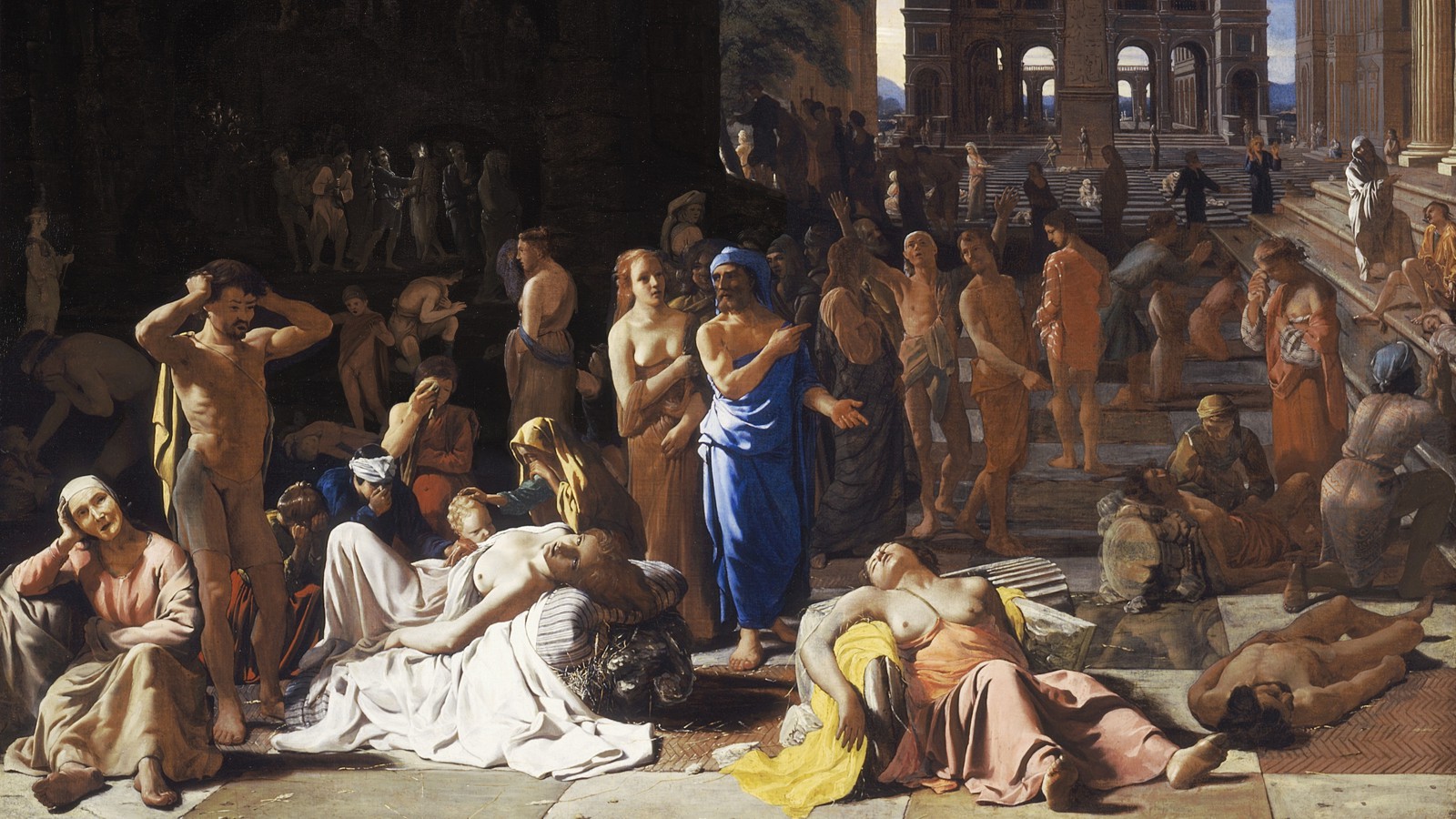 Die Folgen der Epidemie