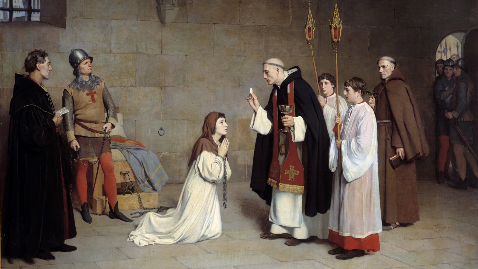 In den Fängen der Inquisition