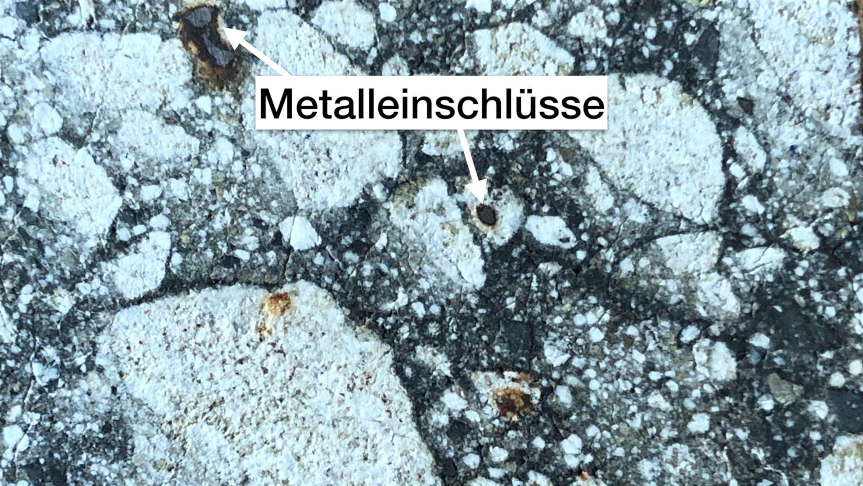 Kosmischem Bombardement auf der Spur