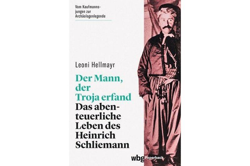 Schliemann: Talent und Wagemut