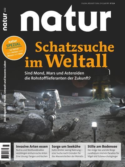 Schatzsuche im Weltall