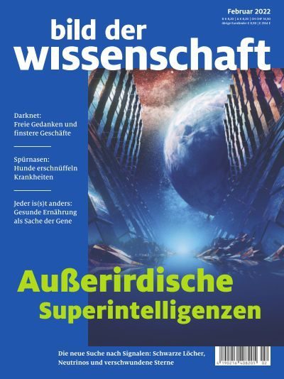 Außerirdische Superintelligenzen
