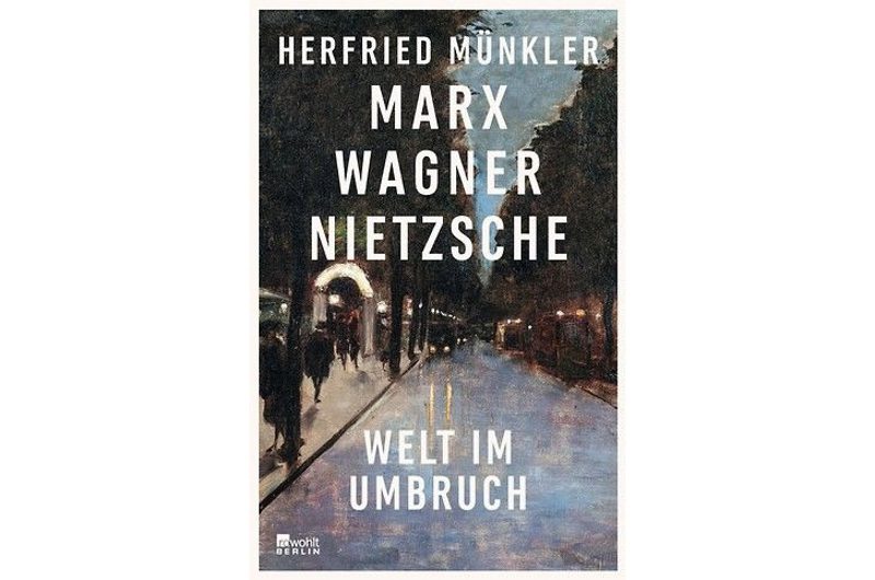 Drei große Denker