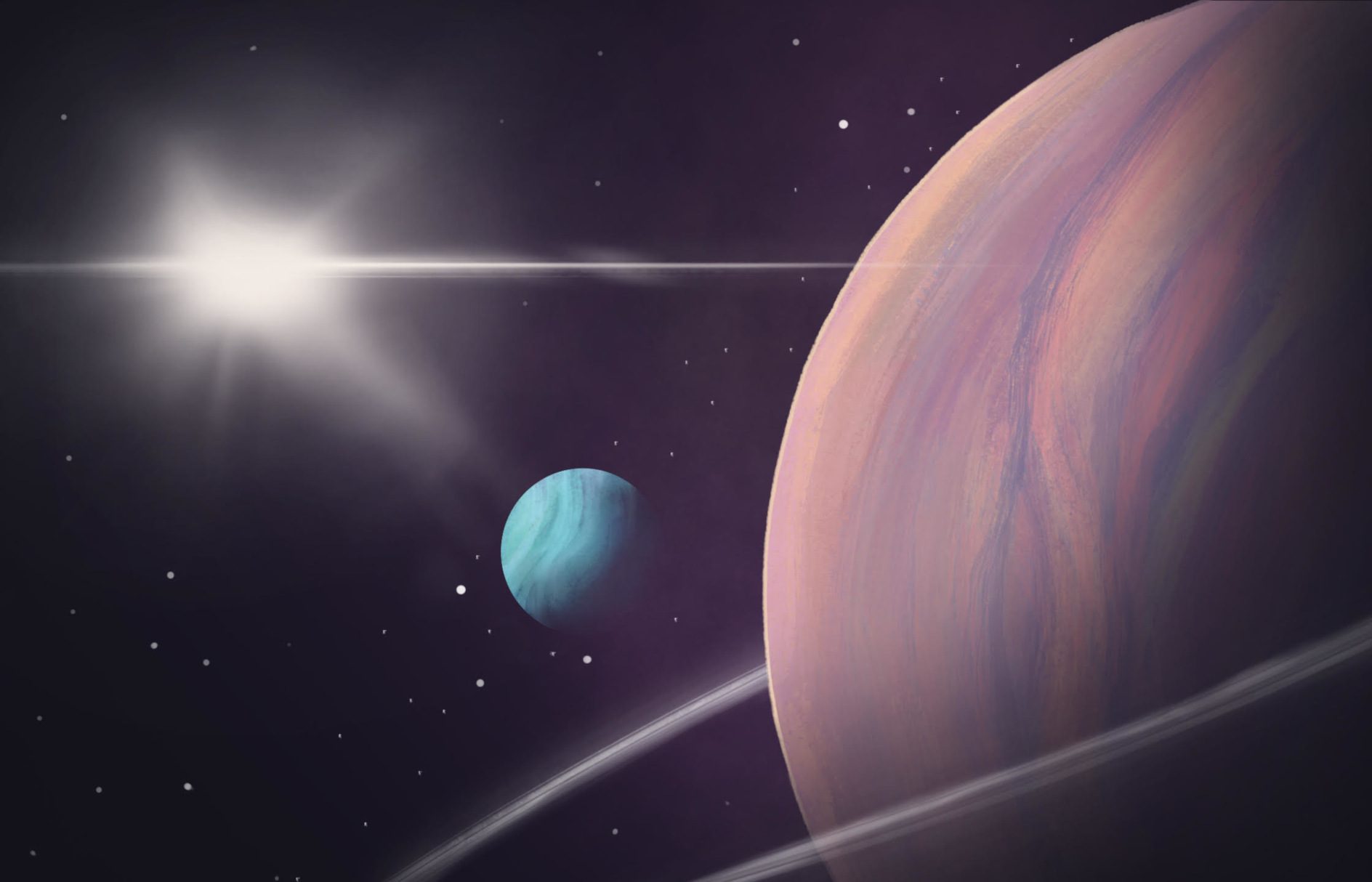 Möglicher Exomond im Visier