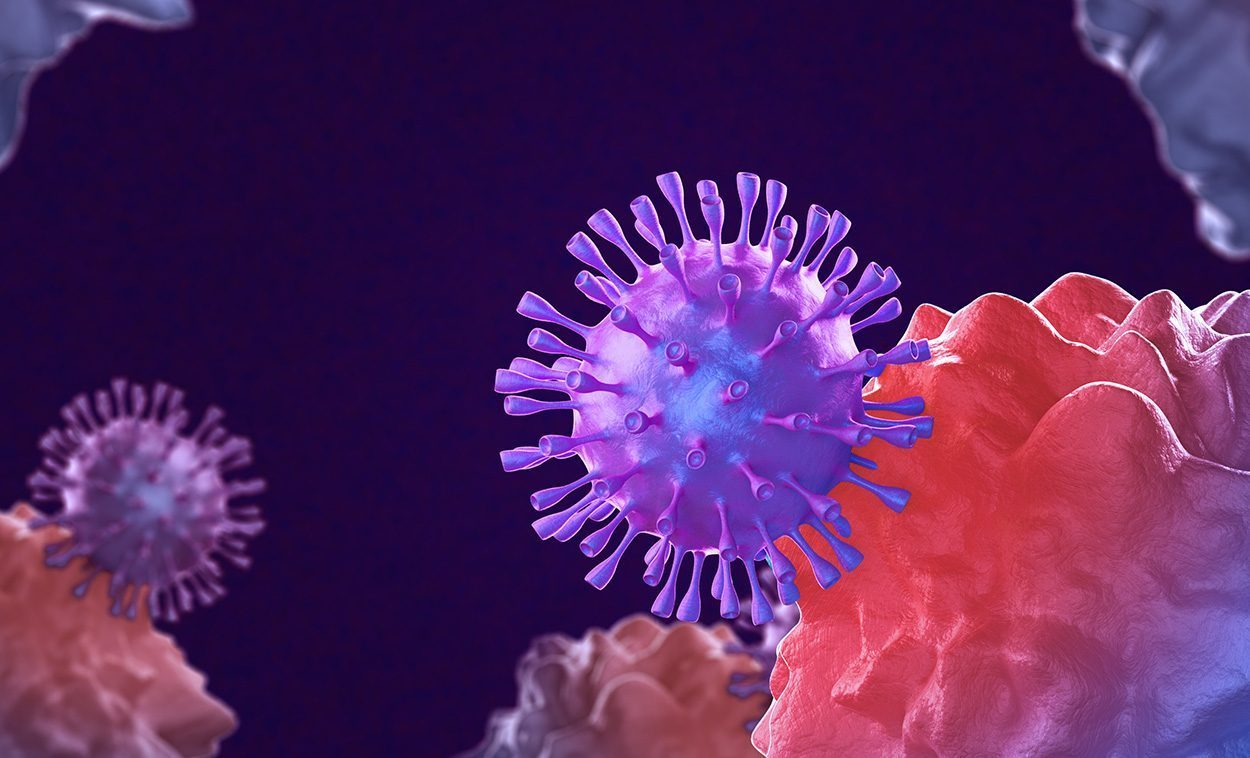 Besonders virulente Variante von HIV entdeckt