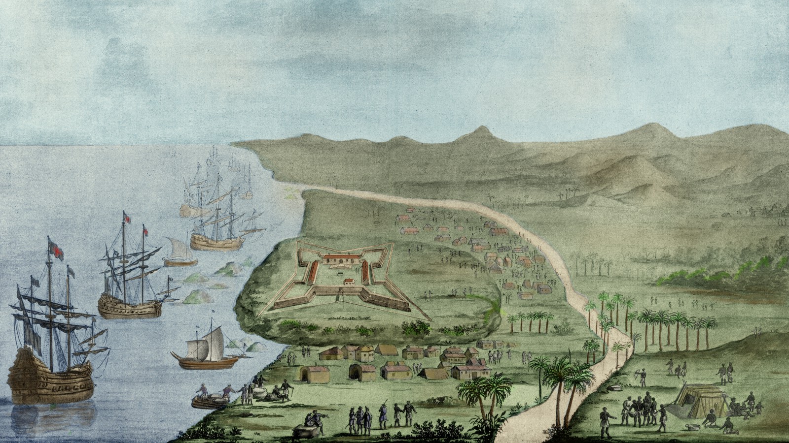 Brandenburg-Preußen in Afrika