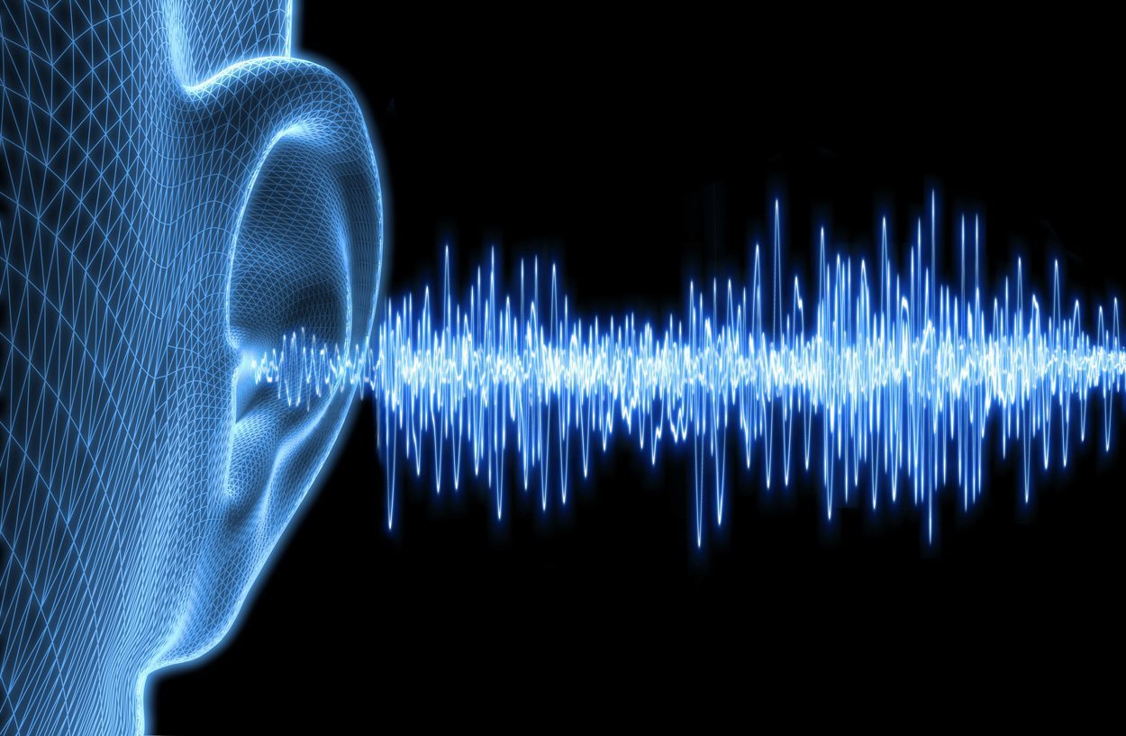 Vibration kann das Hören verbessern
