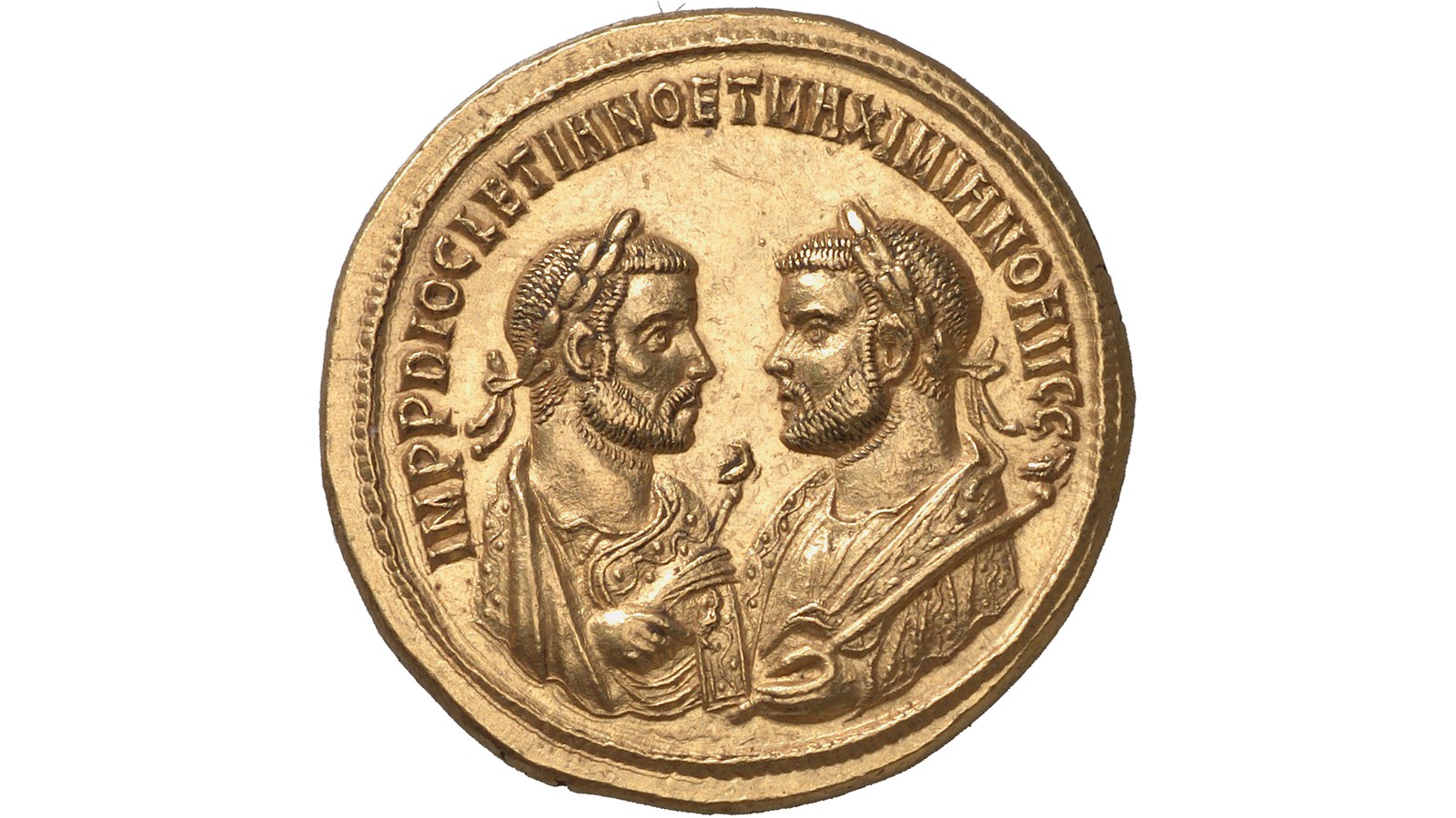 Jedem Reichsteil seinen Imperator