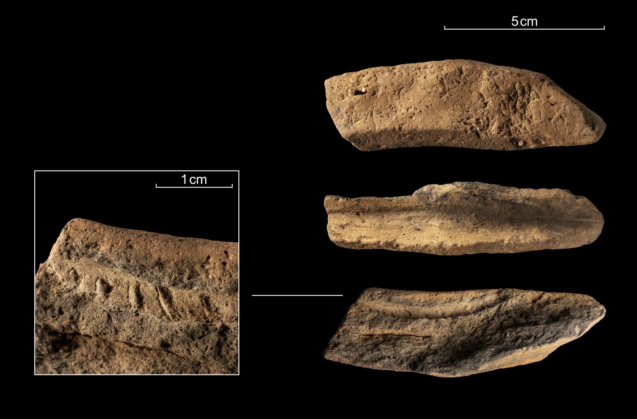 Bronzezeitliche Schmuckwerkstatt entdeckt