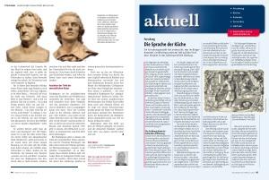 Die Sprache der Küche