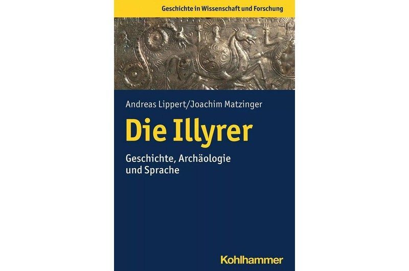 Kämpferische Illyrer