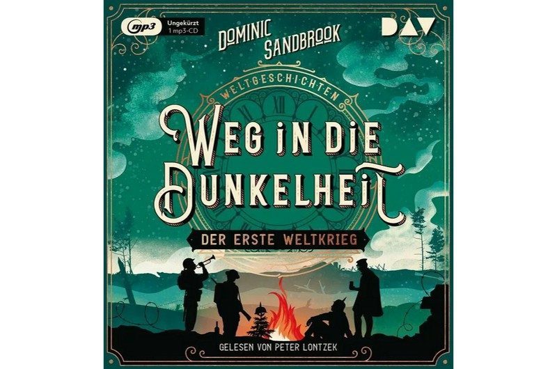 Der Schrecken des Ersten Weltkriegs