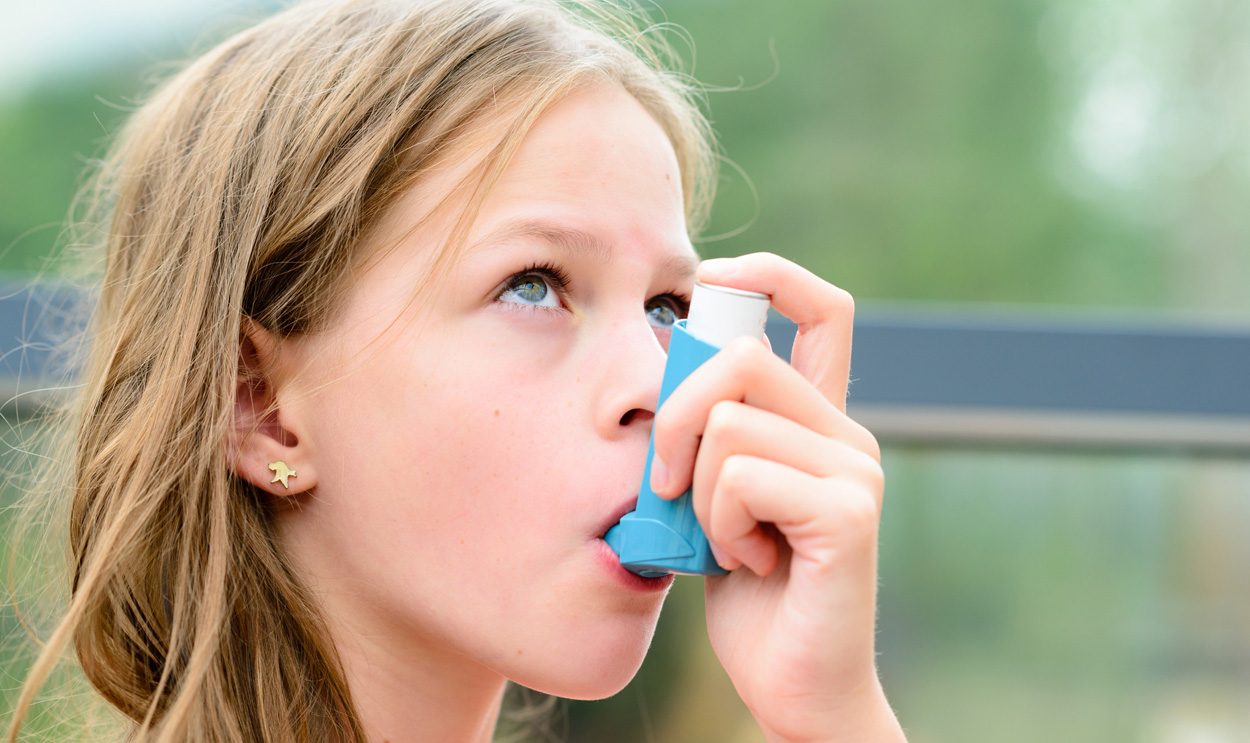 Epigenetische Veränderungen erhöhen Asthma-Risiko