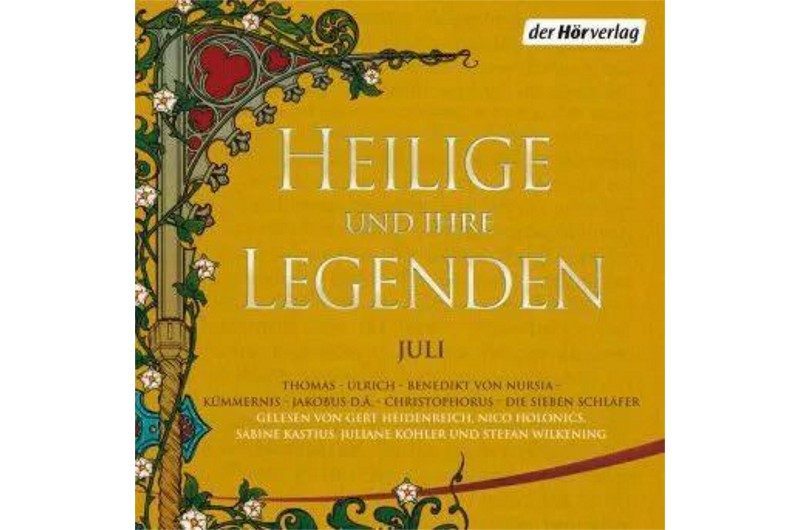 Heilige und ihre Legenden