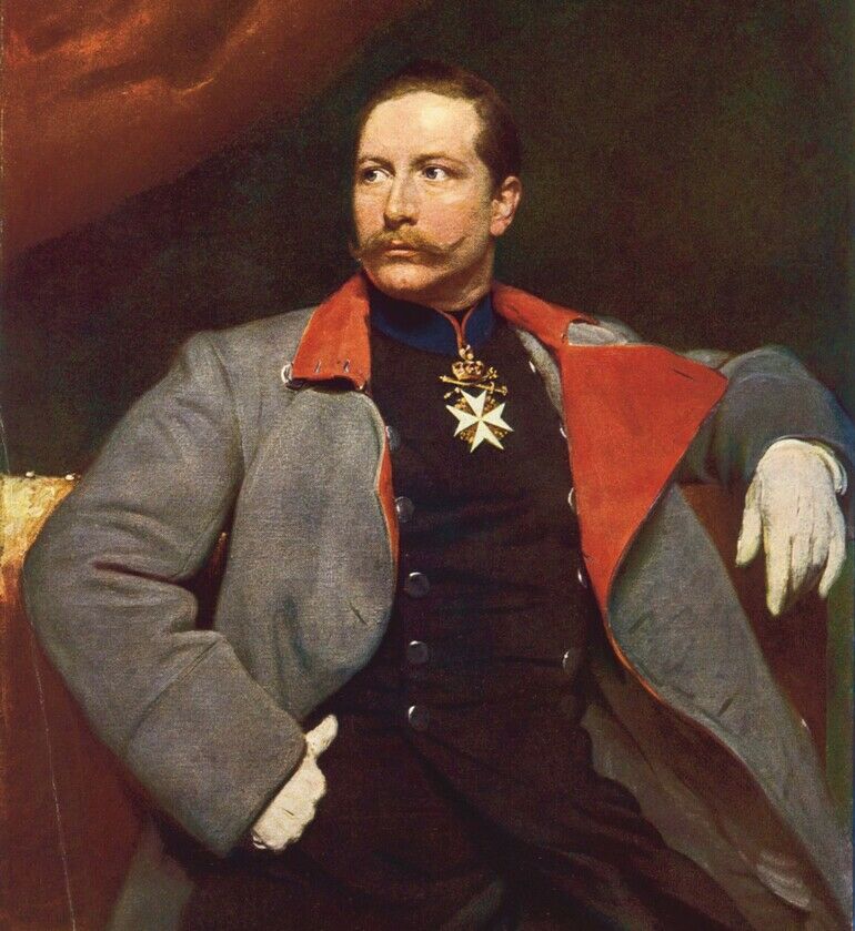 Wilhelm II.: Kaiser der Widersprüche