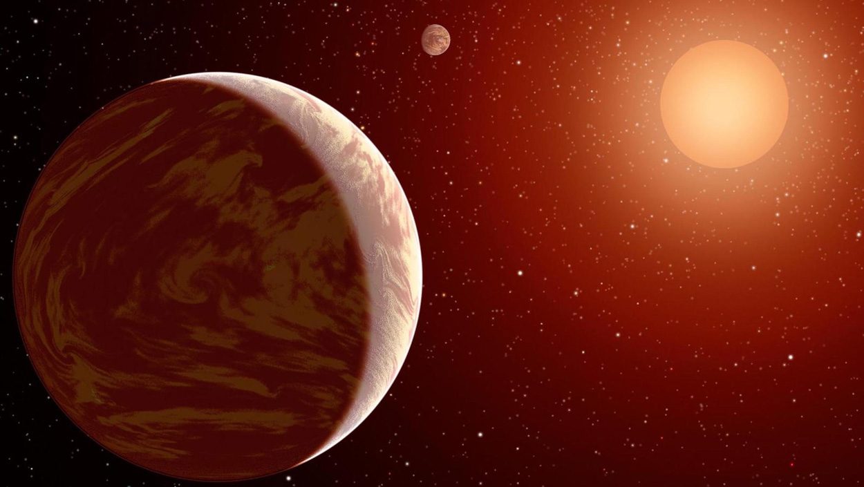 Zwei neue Supererden in der Sonnennachbarschaft
