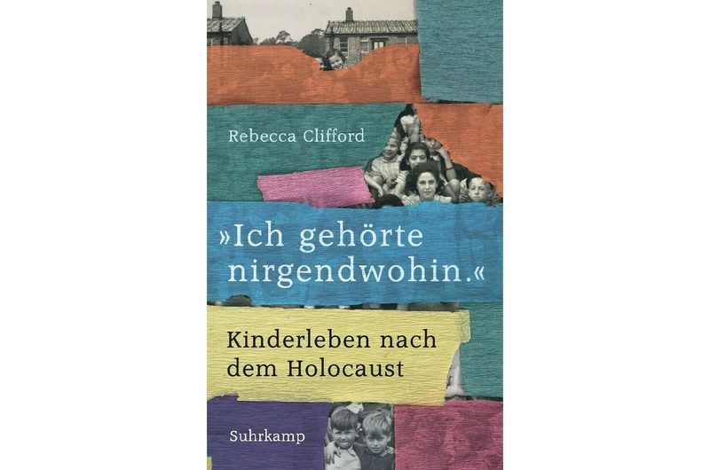Das Trauma der jüdischen Kinder