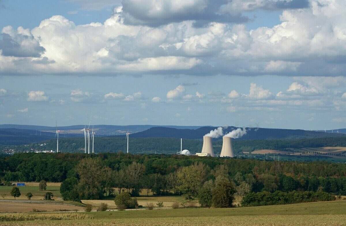 Die Klimabilanz der Kernenergie