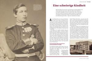 Eine schwierige Kindheit