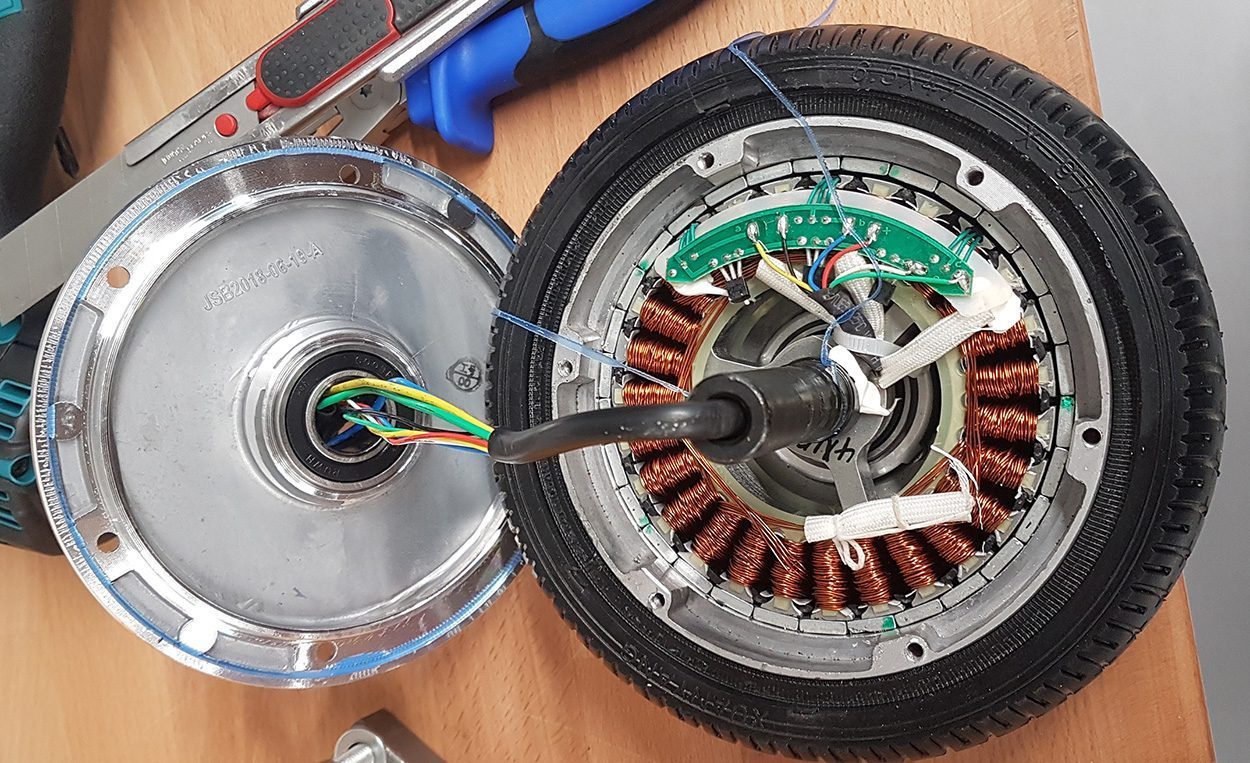 Magnetrecycling für die Elektromobilität