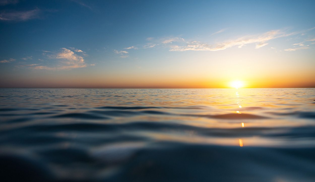 Klimawandel trifft Ozeane immer häufiger doppelt
