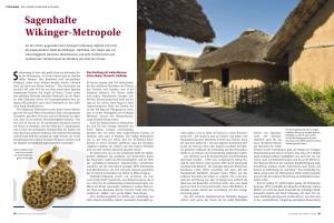 Sagenhafte Wikinger-Metropole