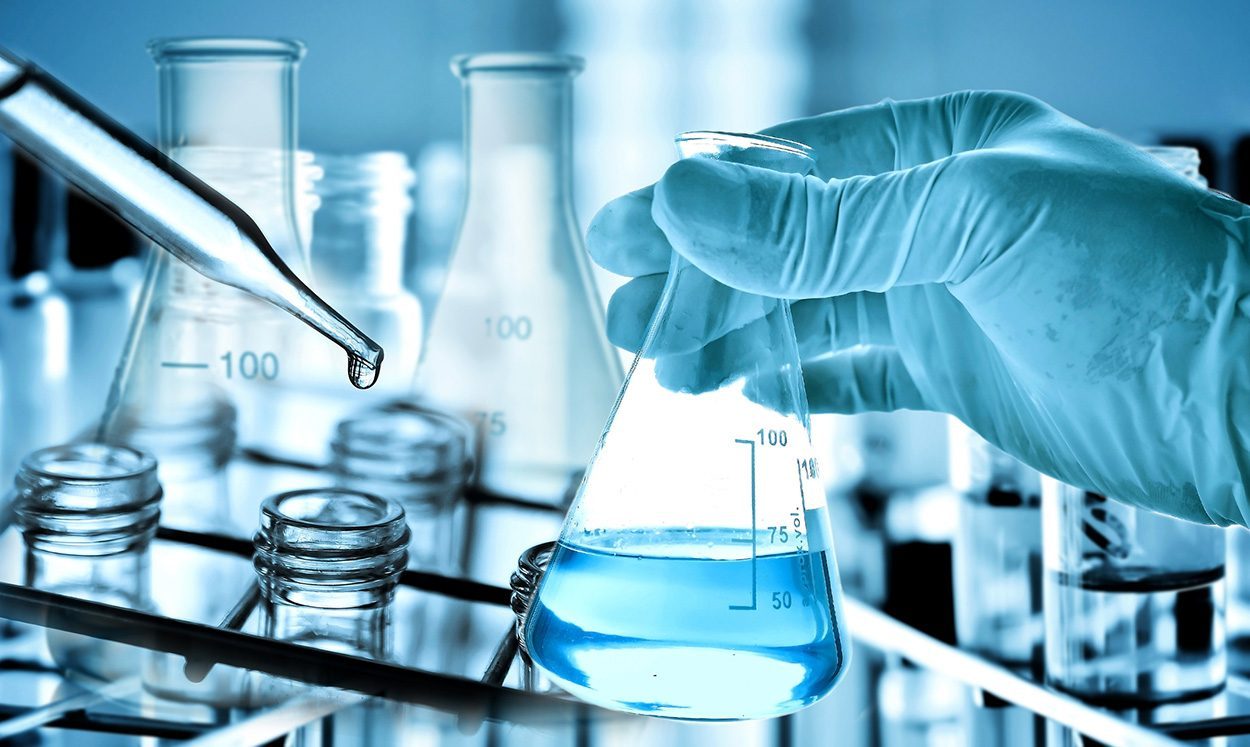 Simple Methode zerstört hartnäckige Chemikalien