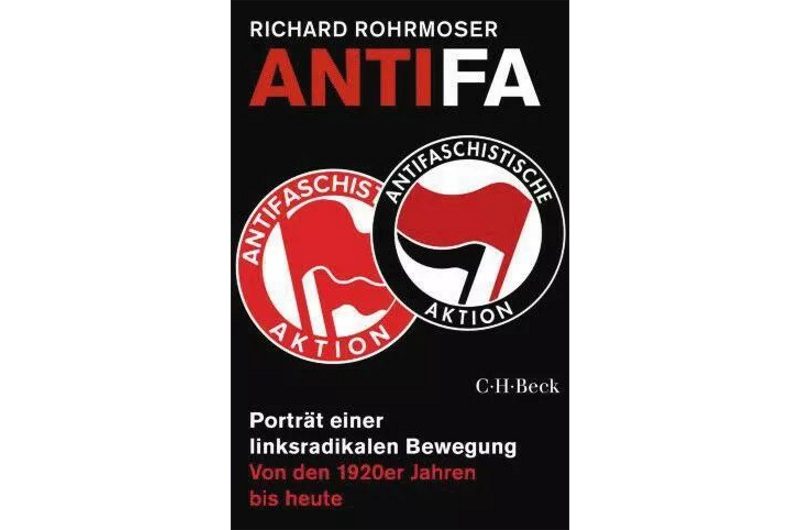 Auf den Spuren der „Antifa“